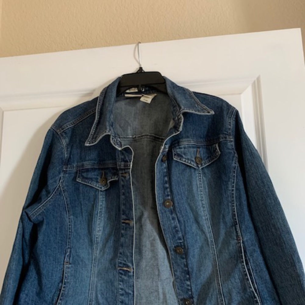 Jean Jacket - Picture 2 of 3